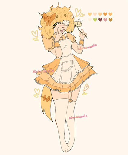 ♡fullbody♡. Sketch: £7 Lineart: £13 Rendered: £30